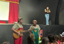 Com atrações para todas as idades, Energisa traz espetáculo Palco Móvel Emcena Brasil para Bragança Paulista