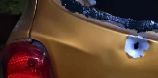 Despachante sofre tentativa de homicídio e é baleado dentro de carro durante ataque a tiros em Bragança Paulista