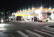 Dois acidentes são registrados no mesmo cruzamento em Bragança Paulista