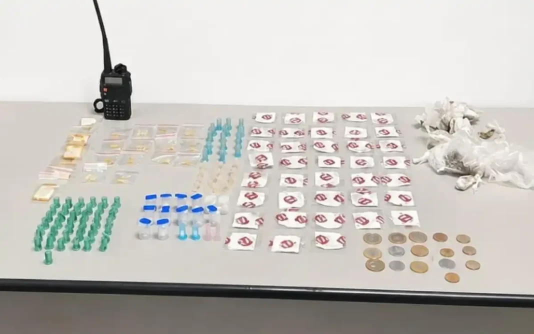 DOIS ADOLESCENTES SÃO APREENDIDOS POR ATO INFRACIONAL ANÁLOGO AO TRÁFICO DE DROGAS EM ATIBAIA