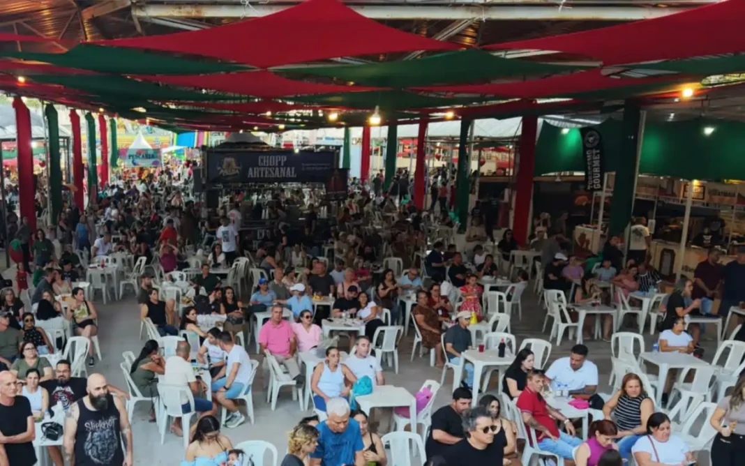 FESTIVAL DA FAMÍLIA, MÚSICA E MORANGO TEM PROGRAMAÇÃO MUSICAL E ATRAÇÕES PARA TODA A FAMÍLIA NESTE FIM DE SEMANA