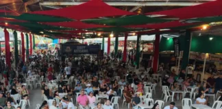 Festival da Família, Música e Morango tem programação musical e atrações para toda a família neste fim de semana