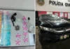 Força Tática prende homem com arma e vendendo drogas por delivery em Bragança Paulista