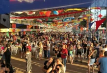 Feira das Nações reúne 13 entidades e programação cultural no Posto de Monta