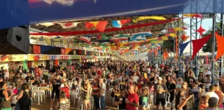 Feira das Nações reúne 13 entidades e programação cultural no Posto de Monta