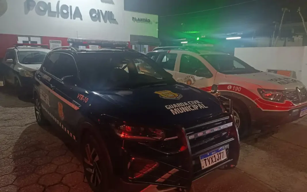 Filho agride pai e ameaça familiares e vizinha GCM é acionada em Bragança