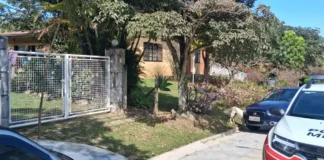 Furto em residência em Vargem mobiliza Polícia Civil e Militar; perícia busca identificar autores