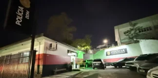 GCM prende homem após retorno à casa de vítima de violência doméstica
