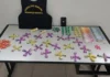 GCM prende homem com maconha, crack e cocaína no Jardim São Miguel