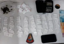 Homem é preso com 110 papelotes de cocaína durante ação da PM em Joanópolis