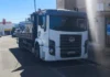Homem é preso em flagrante com caminhão furtado e placas adulteradas em Atibaia