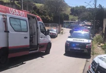Homem cadeirante é morto a facadas em Bragança Paulista; filha é conduzida à delegacia