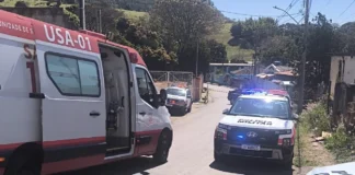 Homem cadeirante é morto a facadas em Bragança Paulista; filha é conduzida à delegacia