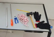 Homem de 26 anos é preso após ser encontrado escondido no teto de shopping em Bragança Paulista