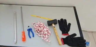 Homem de 26 anos é preso após ser encontrado escondido no teto de shopping em Bragança Paulista