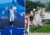 Jovem atleta de Bragança Paulista conquista ouro no Campeonato Brasileiro de Hipismo