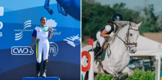 Jovem atleta de Bragança Paulista conquista ouro no Campeonato Brasileiro de Hipismo