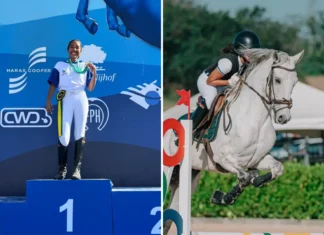 Jovem atleta de Bragança Paulista conquista ouro no Campeonato Brasileiro de Hipismo