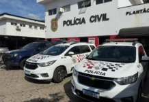 Jovem de 18 anos é preso por tráfico de drogas durante patrulhamento em Bragança Paulista