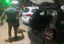 Jovem de 18 anos é preso por violência doméstica contra a madrasta em Pedra Bela