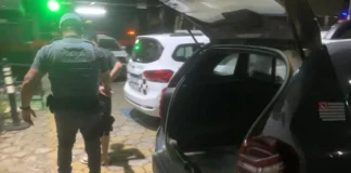 Jovem de 18 anos é preso por violência doméstica contra a madrasta em Pedra Bela