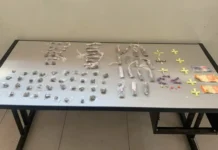Mulher é detida com cocaína, crack e maconha em Bragança Paulista