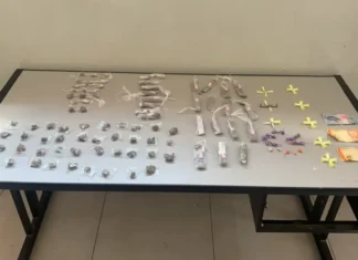 Mulher é detida com cocaína, crack e maconha em Bragança Paulista