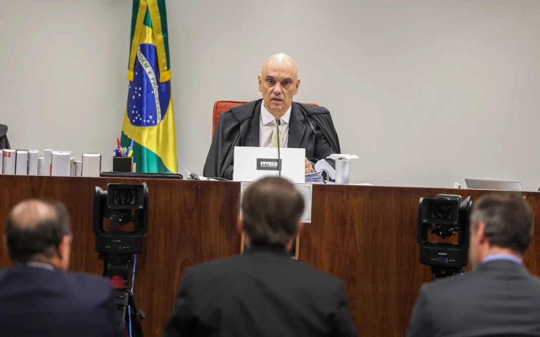 Moraes diz que combate ao crime organizado não depende apenas de penas maiores