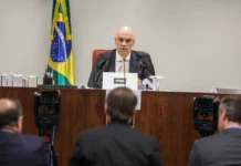 Moraes diz que combate ao crime organizado não depende apenas de penas maiores