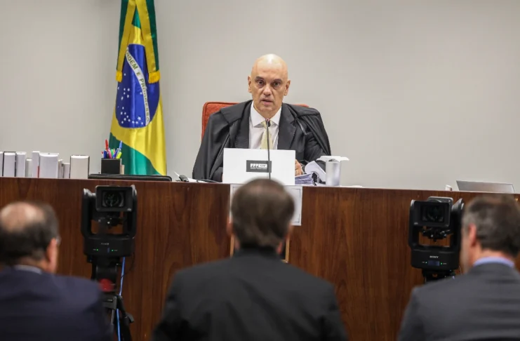 Moraes diz que combate ao crime organizado não depende apenas de penas maiores