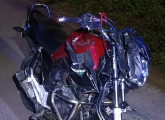 Motociclista morre após colidir contra sinalização na Rodovia Dom Pedro I, em Bom Jesus dos Perdões