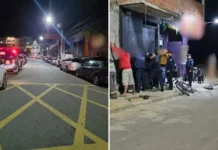 Operação Noite Tranquila fiscaliza bares e comércios após denúncias em Bragança Paulista