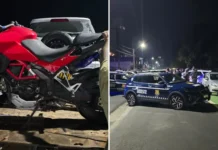 Operação atravessou a madrugada e terminou com veículos recolhidos em Bragança Paulista