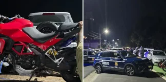 Operação atravessou a madrugada e terminou com veículos recolhidos em Bragança Paulista