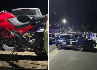 Operação atravessou a madrugada e terminou com veículos recolhidos em Bragança Paulista