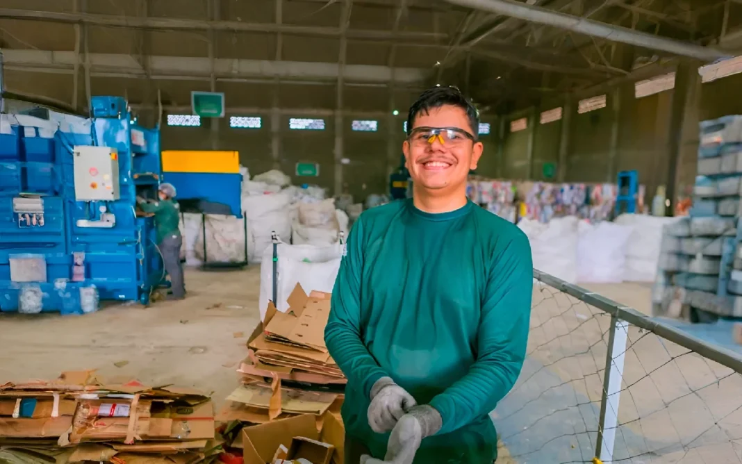 PAT abre novas oportunidades de trabalho na área da reciclagem em Bragança Paulista