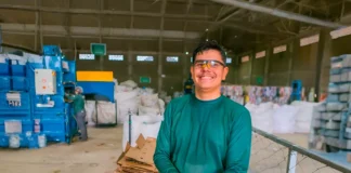 PAT abre novas oportunidades de trabalho na área da reciclagem em Bragança Paulista