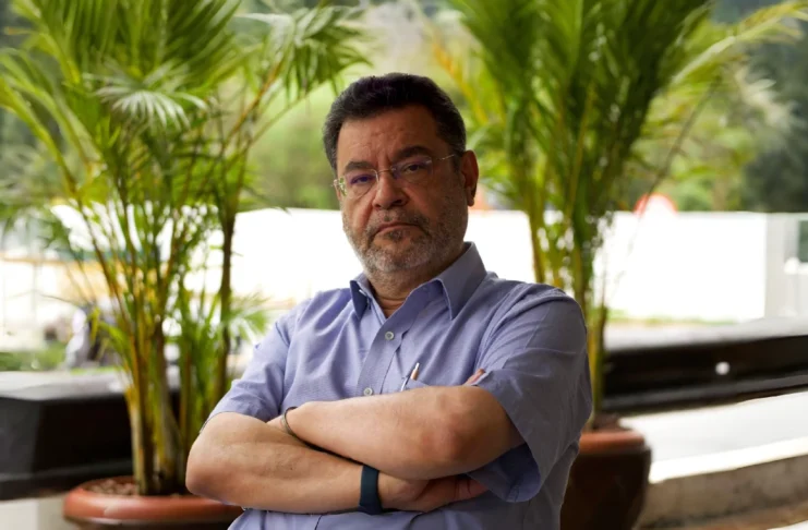 Rui Costa Pimenta propõe ampliar direitos trabalhistas e recursos para a saúde