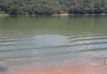 Pescadores encontram corpo nas águas da Represa de Nazaré Paulista