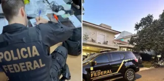 PF cumpre mandado em Bragança Paulista em operação que investiga suspeita de corrupção