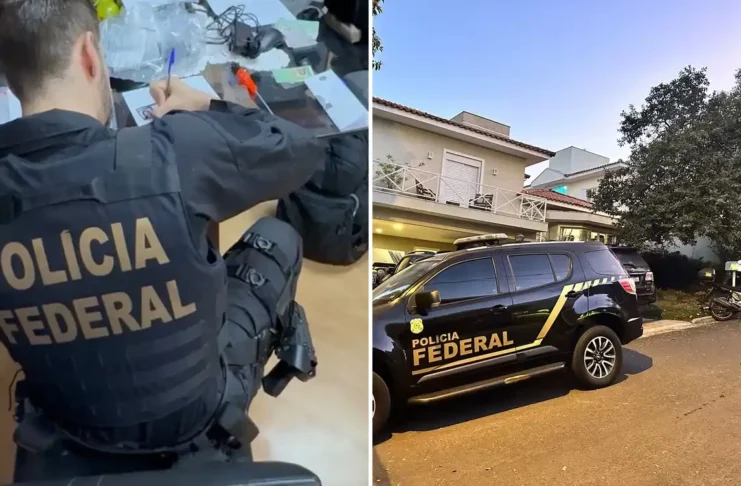PF cumpre mandado em Bragança Paulista em operação que investiga suspeita de corrupção