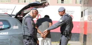 Polícia identifica suspeito após imagens e vestígios apontarem para latrocínio