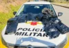 Policiamento Rodoviário prende homem com mais de 5 quilos de maconha na SP-063, em Bragança Paulista