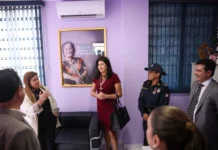Prefeitura de Amparo inaugura Sala Lilás para atendimento a mulheres vítimas de violência