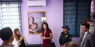 Prefeitura de Amparo inaugura Sala Lilás para atendimento a mulheres vítimas de violência