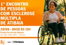 Prefeitura de Atibaia promove ação inédita para ampliar o cuidado às pessoas com Esclerose Múltipla