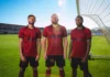 PUMA e Red Bull Bragantino lançam terceiro uniforme da temporada 2026