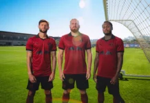 PUMA e Red Bull Bragantino lançam terceiro uniforme da temporada 2026