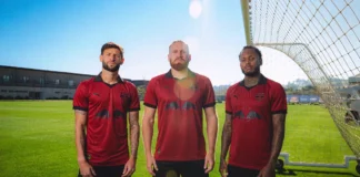 PUMA e Red Bull Bragantino lançam terceiro uniforme da temporada 2026