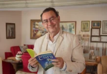Pelo Avante, escritor Augusto Cury estreia em disputa presidencial